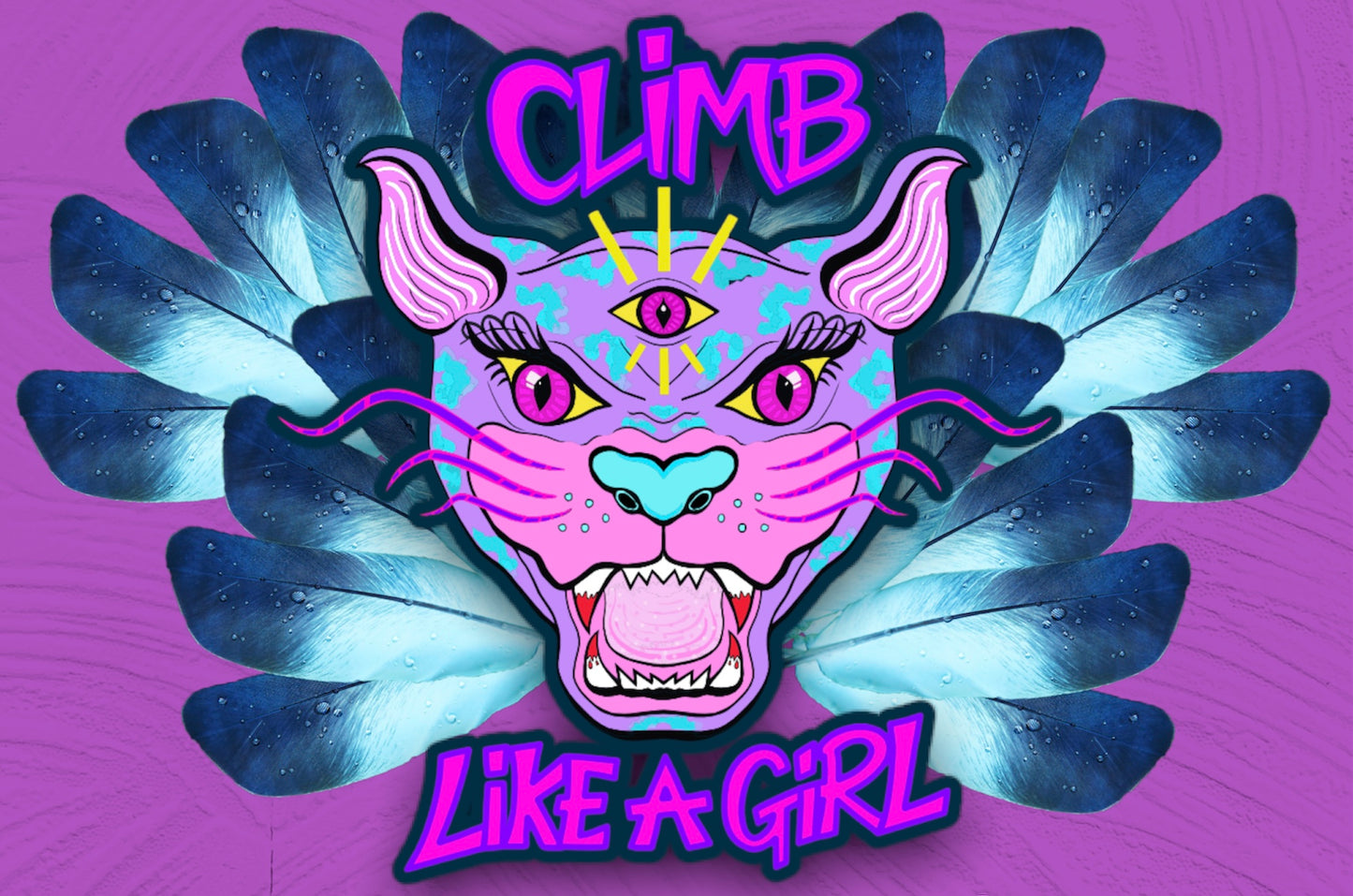 CLiMB like a girl GIFT CARD