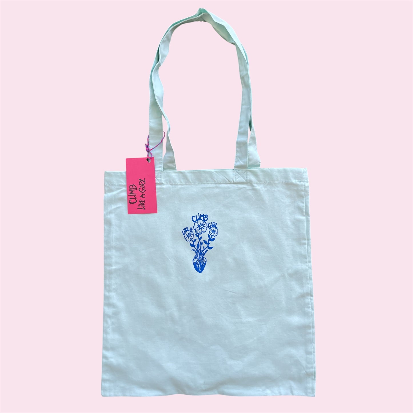 Tote Bag Mint