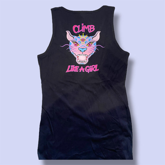 CLiMB like a girl TANK