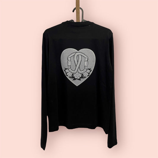 Carabiner long sleeve