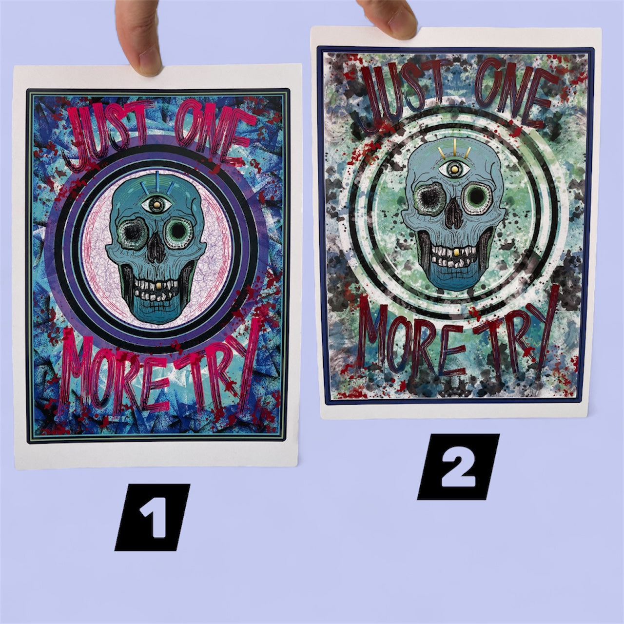 Just One More Try 💀