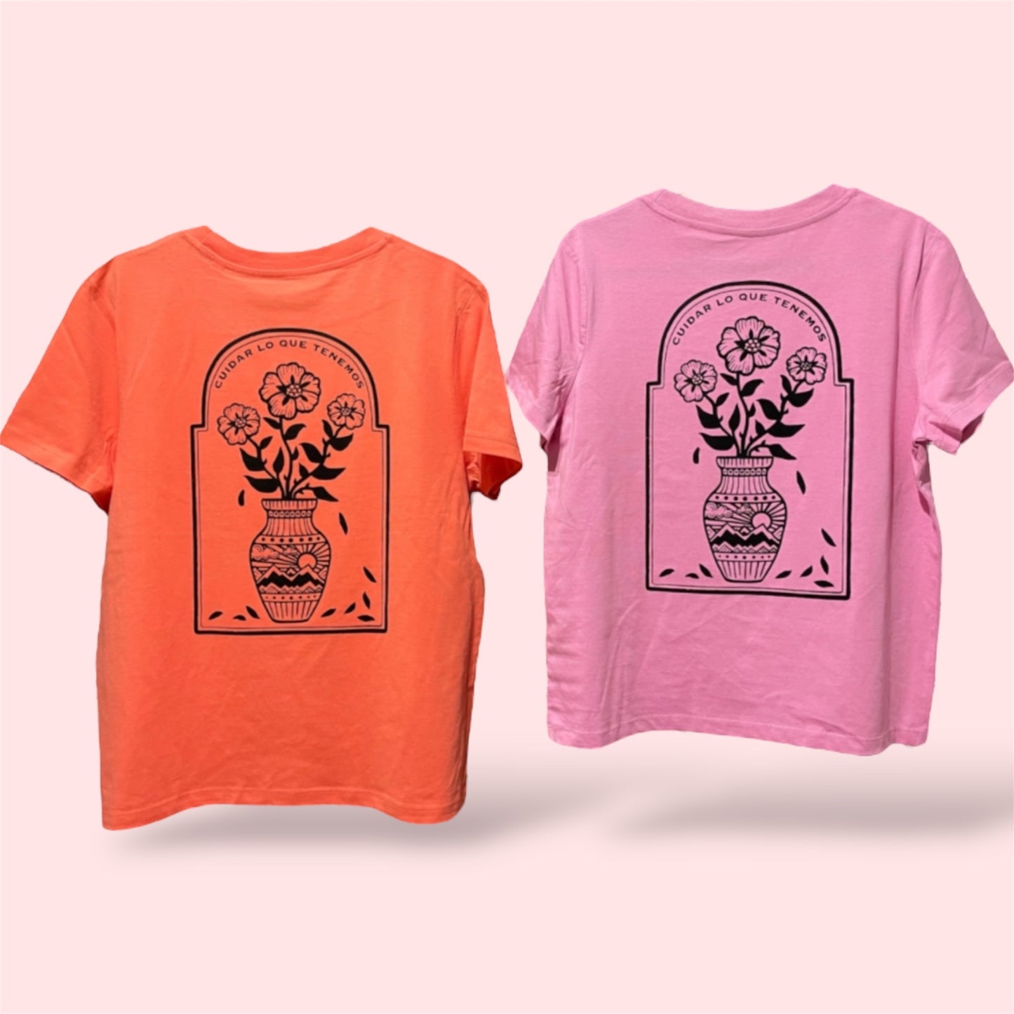 Cuidar lo que tenemos!