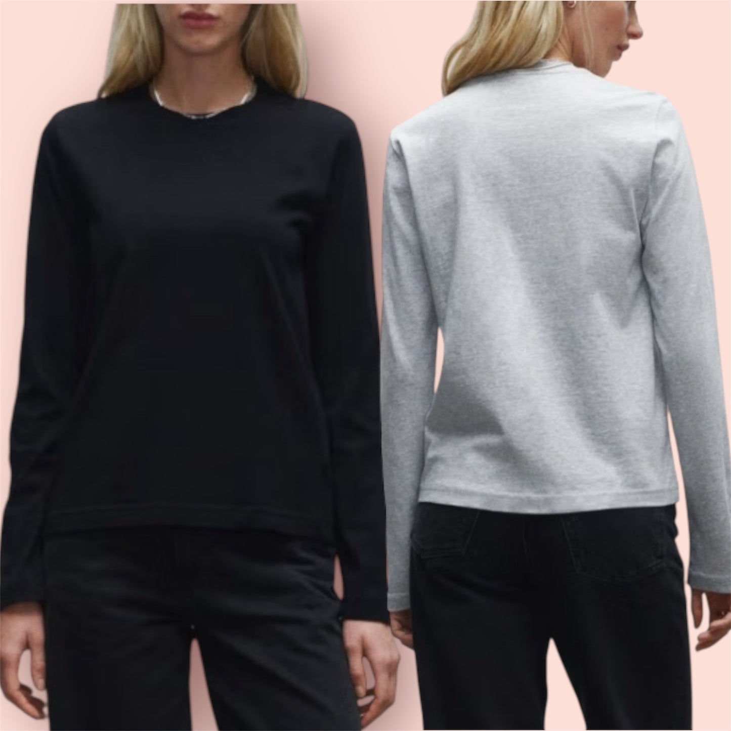 Carabiner long sleeve