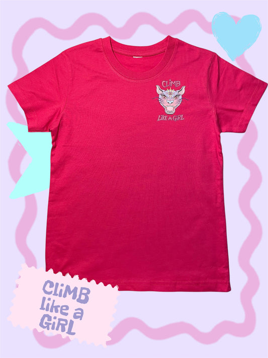 CLiMB like a GiRL KiDS