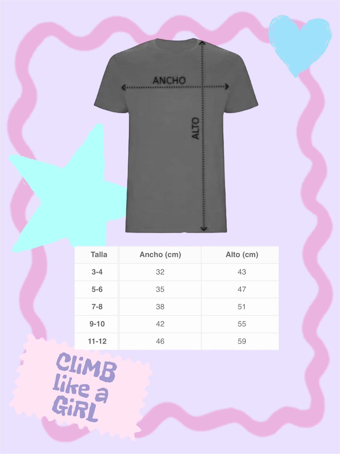 CLiMB like a GiRL KiDS