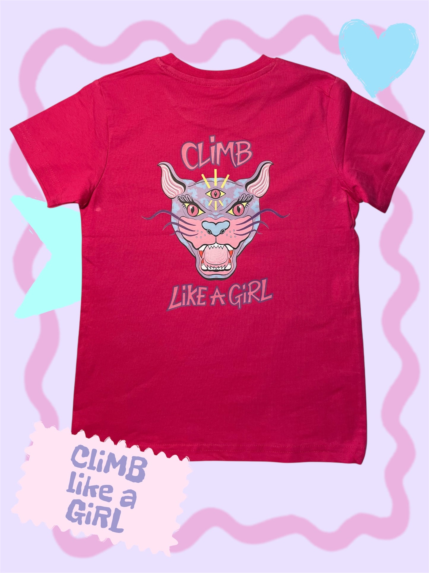 CLiMB like a GiRL KiDS