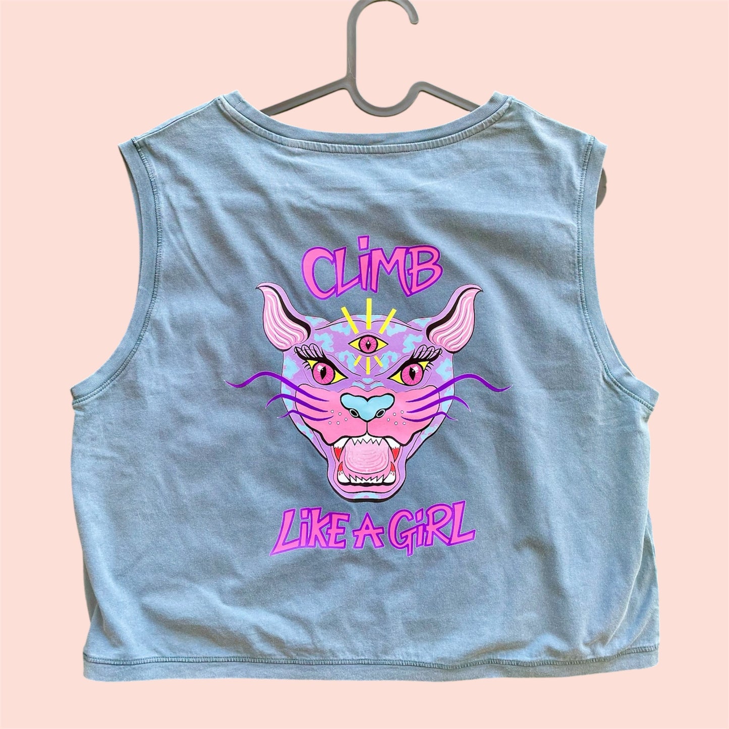 Crop T Original Logo Design