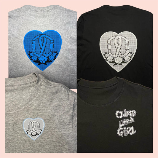 Carabiner long sleeve