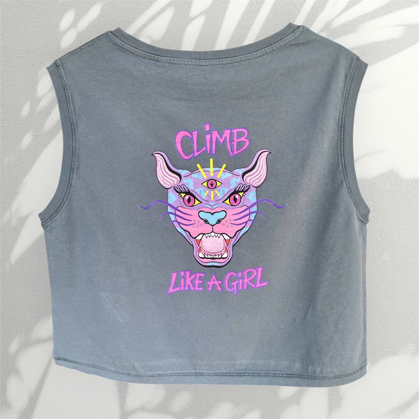Crop T Original Logo Design