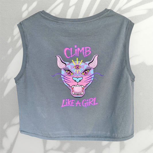 Crop T Original Logo Design