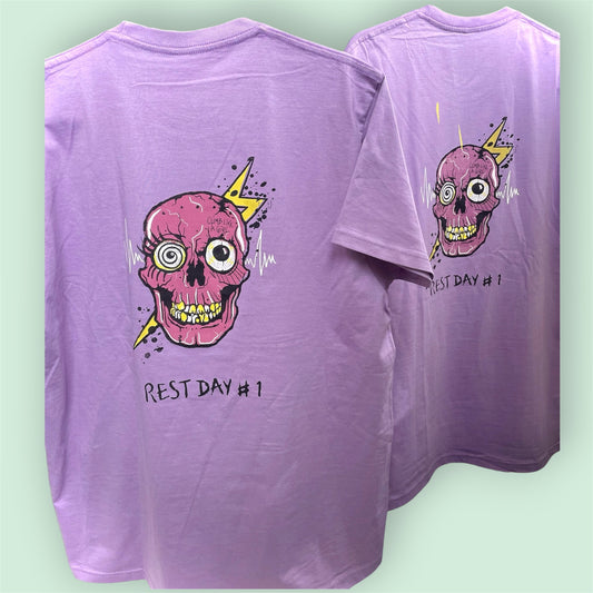 Rest Day #1 Lilac