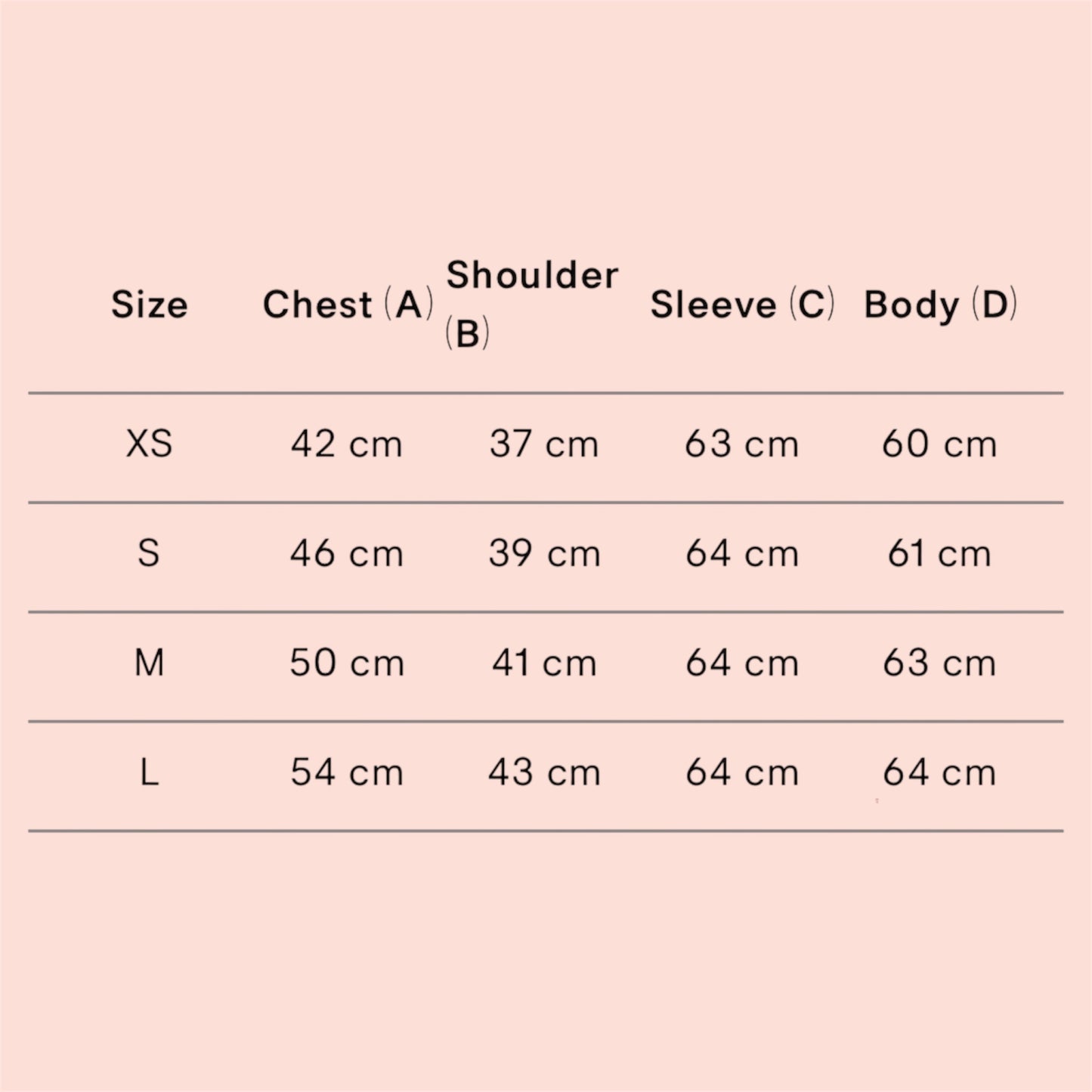 Carabiner long sleeve