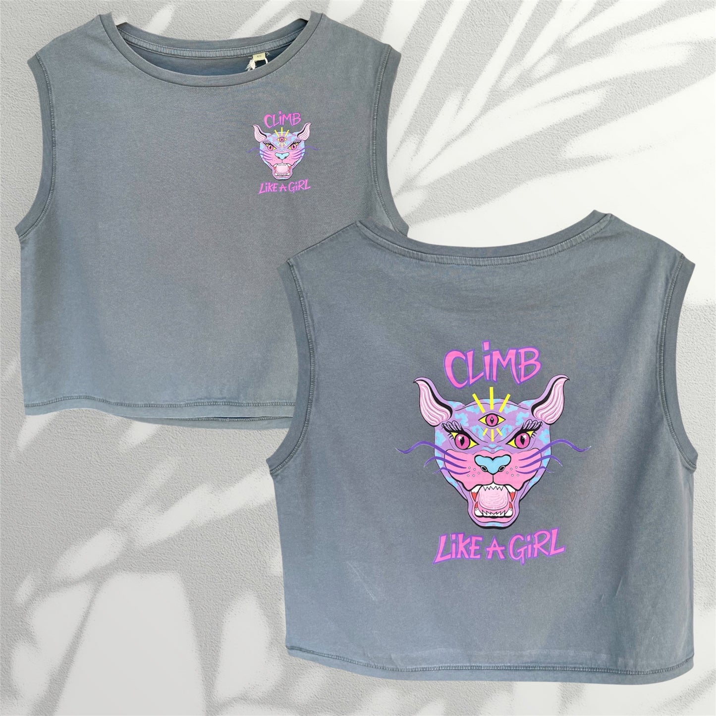 Crop T Original Logo Design