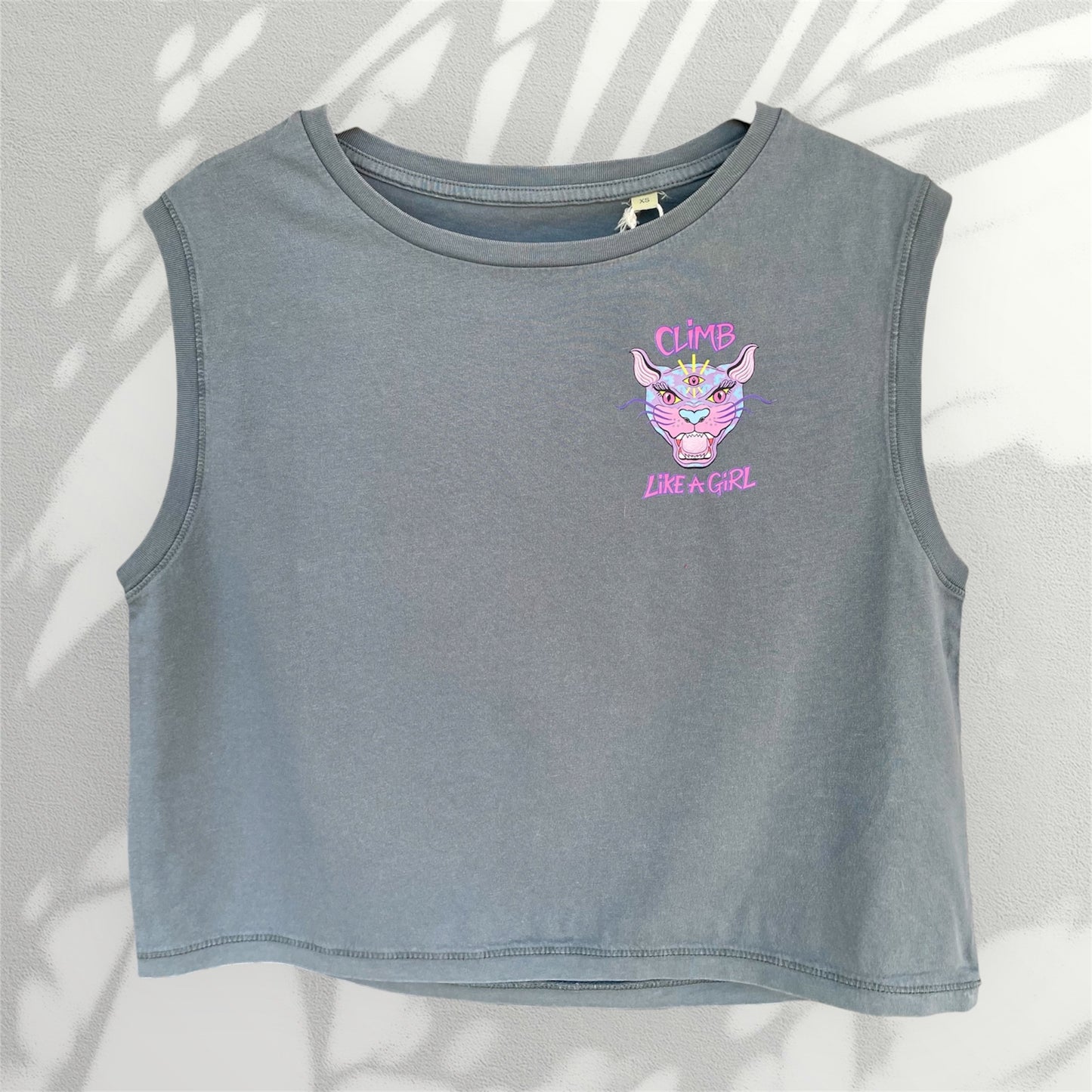 Crop T Original Logo Design