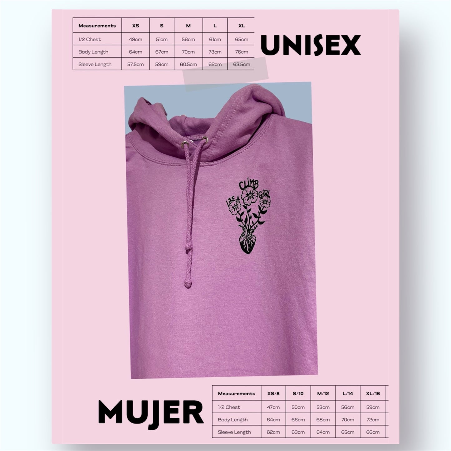 Cuidar lo que tenemos Hoodie